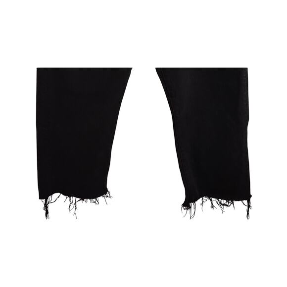 Wedgie Straight Fit Women's Jeans - Black - Size 33x28 - gently worn - Picture 5 of 7
